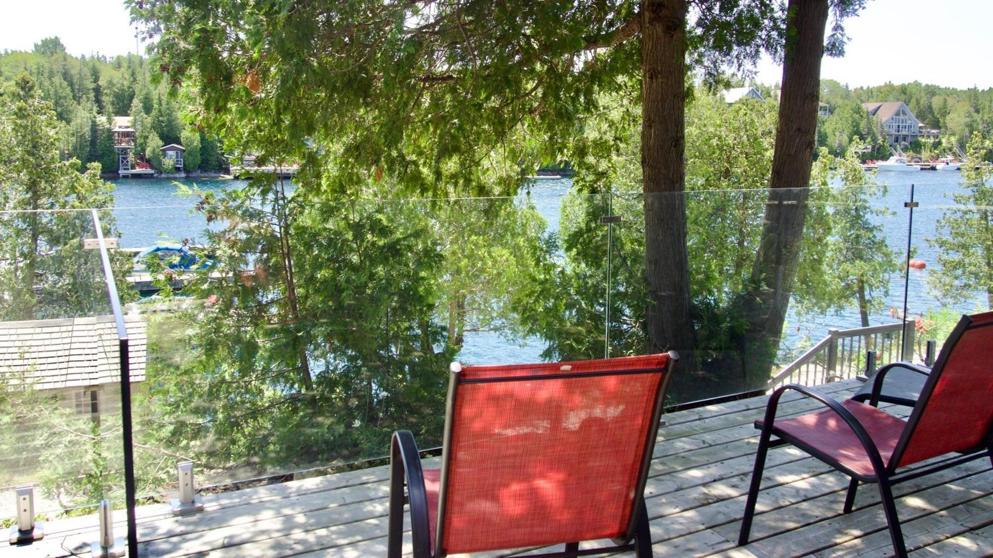 Big Tub Resort & Marina Tobermory Exterior photo