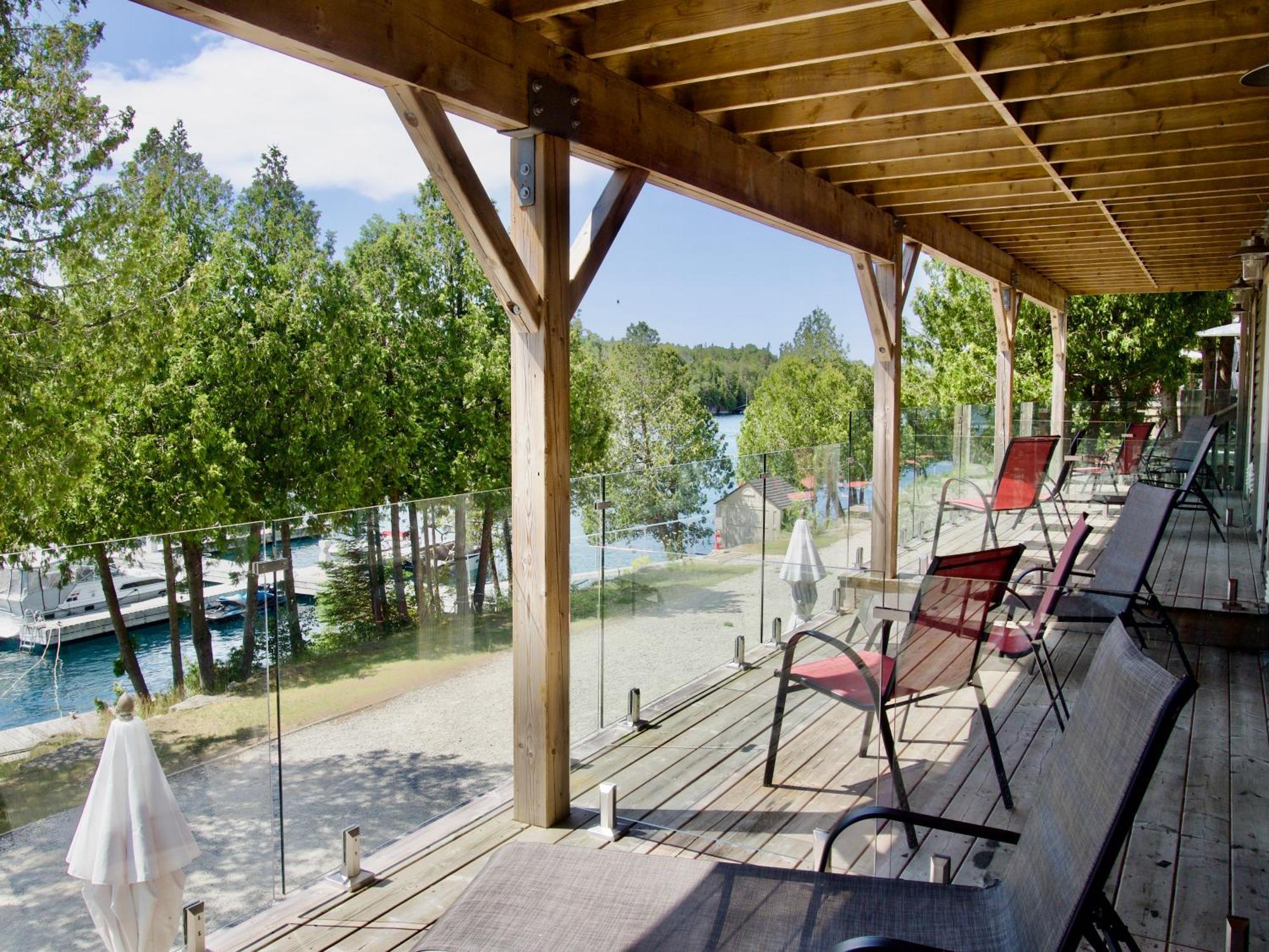 Big Tub Resort & Marina Tobermory Exterior photo