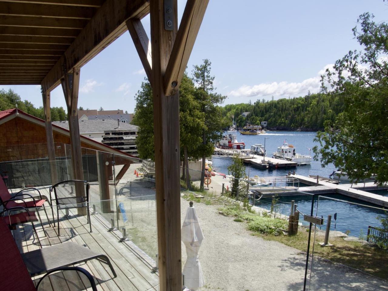 Big Tub Resort & Marina Tobermory Exterior photo